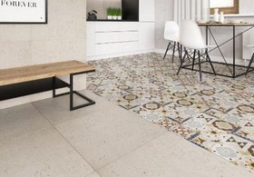 paradyz cement patchwork