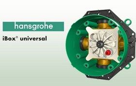 hansgrohe ibox