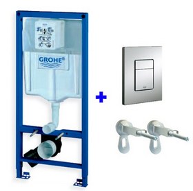 инсталляция grohe 