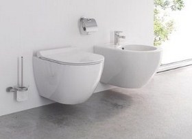 унитаз ravak chrome