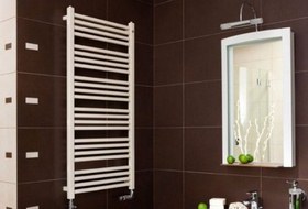 полотенцесушитель медный ambra