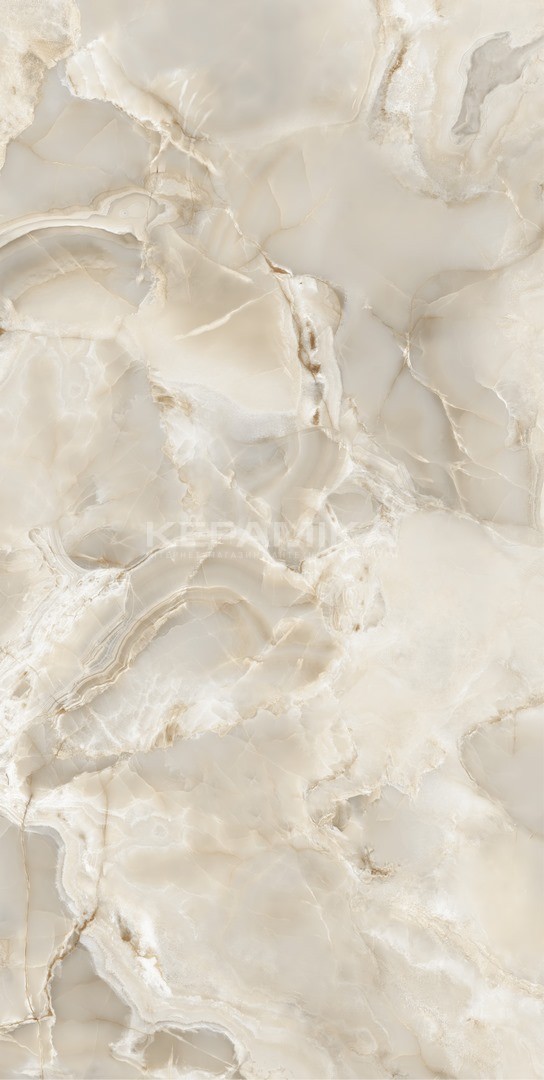 Плитка Itaka Cream F P 600x1200x8 R Full Lappato (колекція TEO