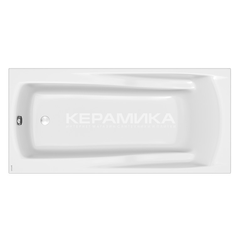 Venus様 AZBR1003237597 ВАННА ПРЯМОКУТНА ZEN 190×90 (коллекция CERSANIT SH
