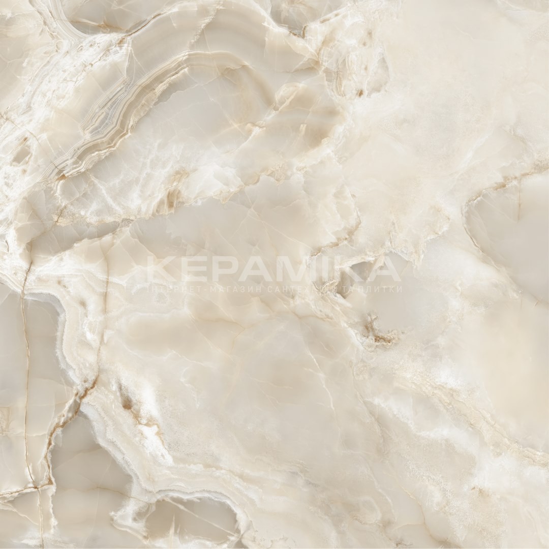 Плитка Itaka Cream F P 600x600x8 R Full Lappato (колекція TEO