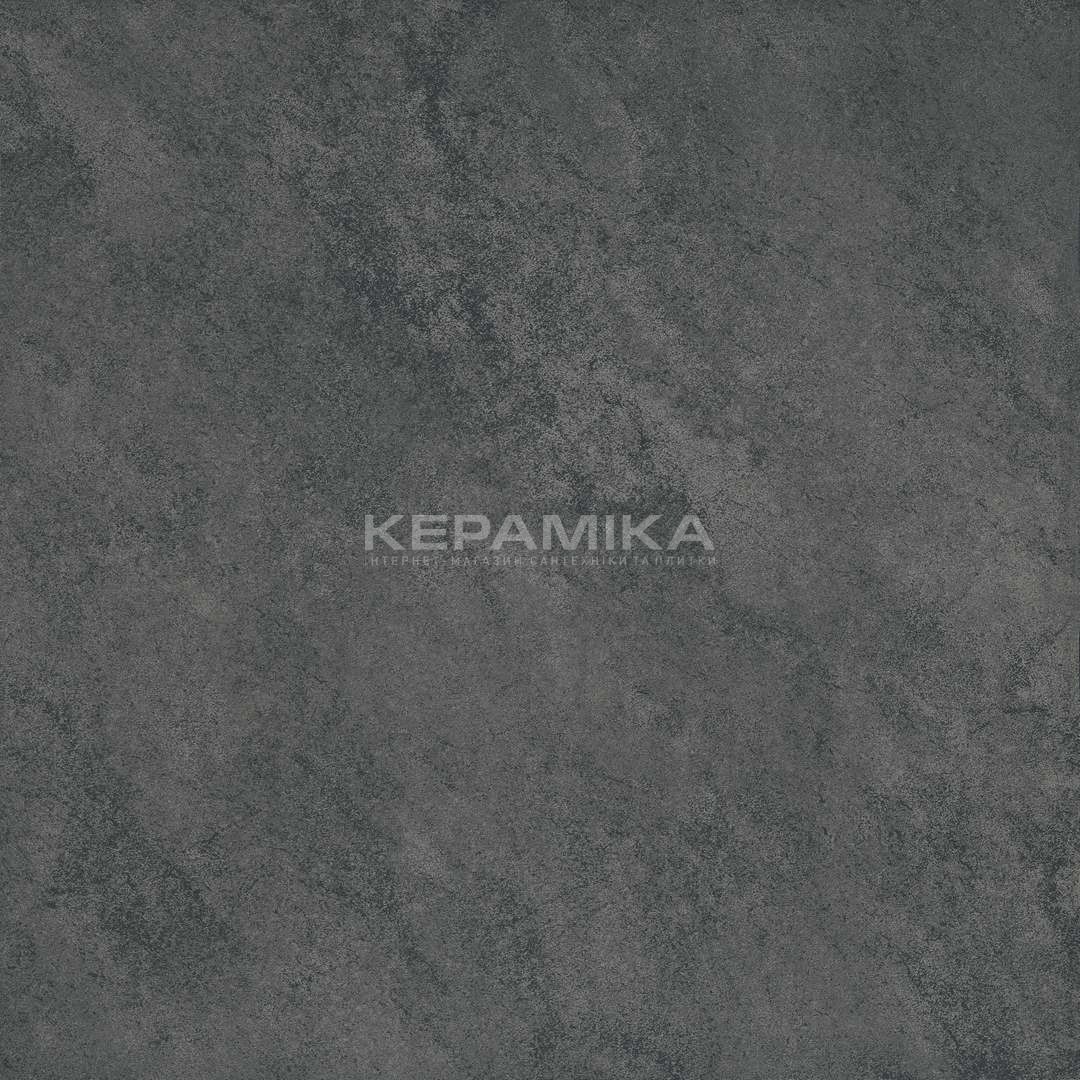 Плитка Montana (Sierra) Anthracite F PCR 600x600x20 R Mat