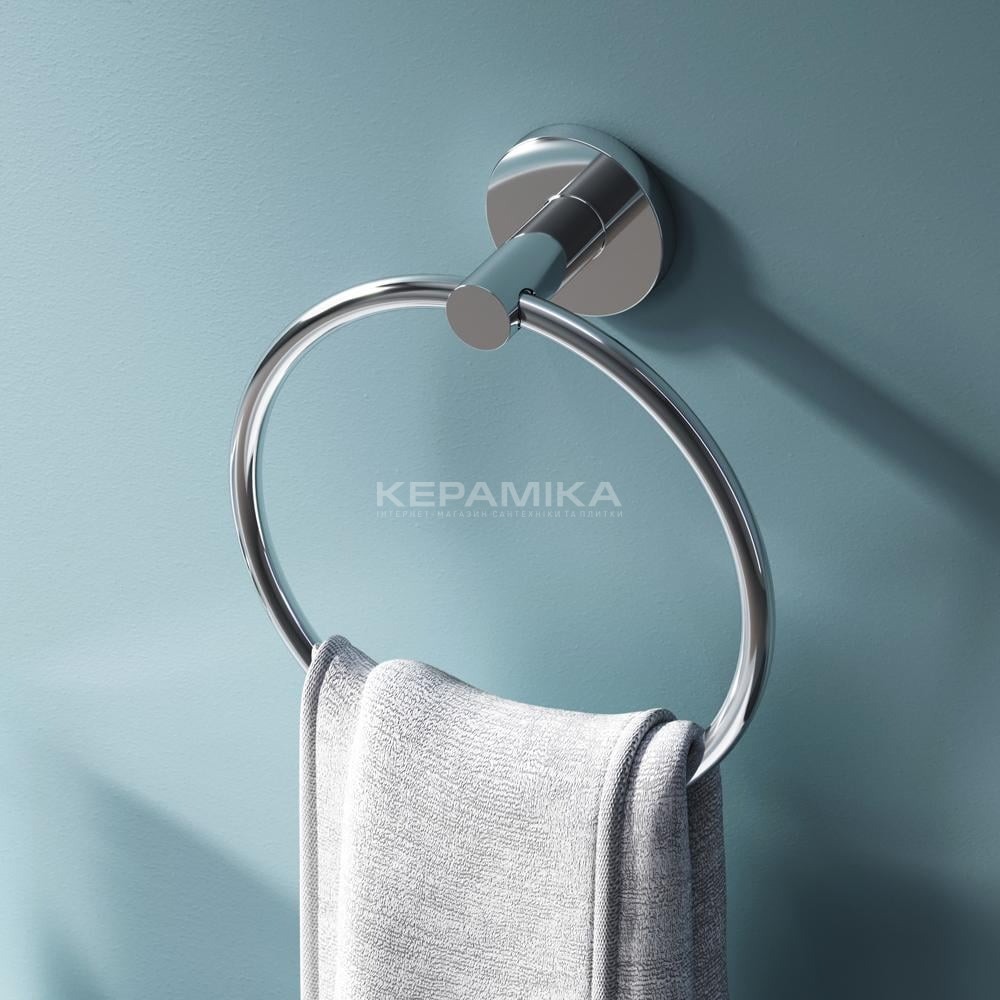 полотенцедержатель-кольцо