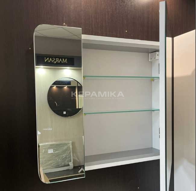 зеркальный шкафчик